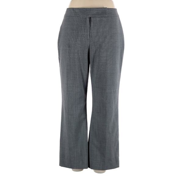 Alex Marie Size 18w Dress pants , gray, classic, high rise waist - Picture 1 of 8